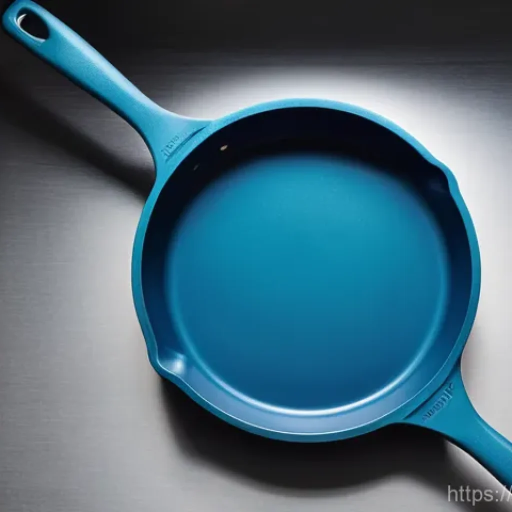 친환경 실리콘 요리 도구 소개 - **Gentle on Pans & Easy to Clean:** The text emphasizes how silicone utensils don't scratch non-stic...