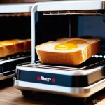 스마트 토스터와 일반 토스터 비교 - Here are three detailed image generation prompts in English, inspired by the provided text about sma...