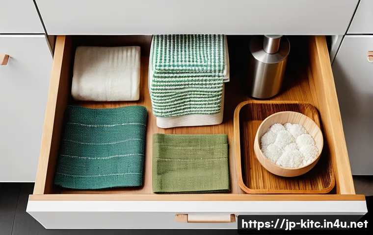친환경 소재의 주방 행주 추천 관련 이미지 2